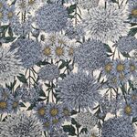 NAGARA by Sevenberry Japanese 100% Cotton Fabric 66900 Colour 101 Blue.