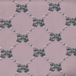NORA Moelan Studio Made in Japan Digital DC1067-A Dusty Mauve.