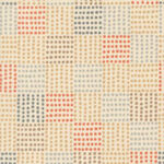 Natures Sketchbook by Elana Amo for MODA Fabric Woven Dots M39078-11 Cream.