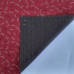 OZE Double Sided Cotton Japanese 6661023 Col. 103 Red/Black.