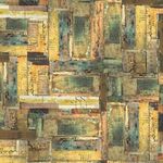 One Layer Away by Seth Apter for Free Spirit Fabrics PWSE057 Desert.