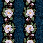 Overdressed by Anna Maria Textiles AMT153-99L Triumph Sink.