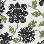 PETITE JOLI by Kei Fabrics 100% Cotton Made in Japan PJ2707C- A- Green.