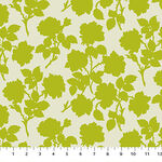 Pop Sugar by Heather Bailey for FIGO Bramble 92055-70 Olive.