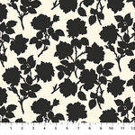 Pop Sugar by Heather Bailey for FIGO Bramble 92055-99 Midnight.
