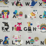 Powerful Glitter for KOKKA Made in Japan LOA - 56120 Colour 1A 17 Alphabet.