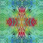 Safari by Jason Yenter for In The Beginning Fabric 3SAF Color 2.