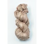 Sari Silk Ribbon 50gm Hank Colour Blush.