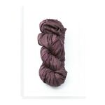 Sari Silk Ribbon 50gr. Hank Colour Mulberry.