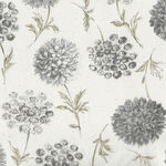 Sevenberry 100% Cotton Made in Japan 850452 Design 1. Colour 2 Grey.