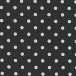 Sevenberry Made In Japan Spot 7mm (1/4") 88190 Colour 13 Black White .