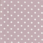 Sevenberry Made In Japan Spot 7mm (1/4") 88190 Colour 61 Mauve.