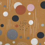 Simply Cozy by Zen Chic for MODA Fabric M1890 13 Mandarin.