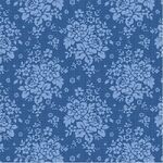 Something Blue 2026 Special Edition from TILDA 100676 Picknic Denim.