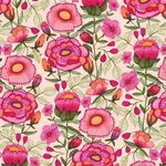 Springtime Splendour by Kirsten Katz for Free Spirit PWKI017 Blush.