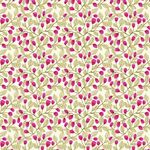Springtime Splendour by Kirsten Katz for Free Spirit PWKI019 Vanilla.