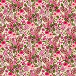 Springtime Splendour by Kirsten Katz for Free Spirit PWKI020 Blush.