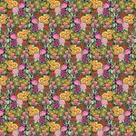 Springtime Splendour by Kirsten Katz for Free Spirit PWKI025 Tuttifrutti.