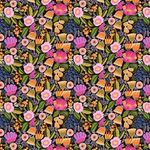 Springtime Splendour by Kirsten Katz for Free Spirit PWKI027 Tuttifrutti.