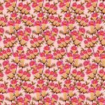 Springtime Splendour by Kirsten Katz for Free Spirit PWKI029 Blush.