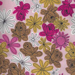 Summer Sun Floral Explosion by Cloud 9 Fabrics 228814.