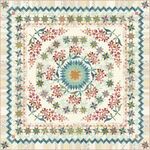 Laundry Basket Quilts The Seamstress Pattern by Edyta Sitar Size 78.5" Sq.