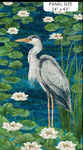 Tranquil Waters by Deborah Edwards for Northcott Panel 24"x 42" DP27205 48.