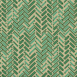 True Kisses by Heather Bailey for FIGO Fabric Small Talk 90372 Col.72 Green.