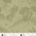 Vermont by Laundry Basket Quilts 10285 Col N3 Lichen.