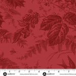Vermont by Laundry Basket Quilts 10285 Col R2 Ruby.