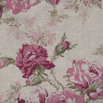 Yuwa Live Life Collection Made in Japan 449936 Colour A Roses.