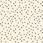  Ruby Star Society – Starry Mini – Natural – RS4110 15 Black Stars.
