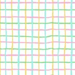 FreeSpirit Fabrics Kaffe Fassett Collective August 2026 Grid PWBM105 Pastel.