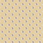 Heritage Garden by Emma Newman for Devonstone DV7513 Yellow.