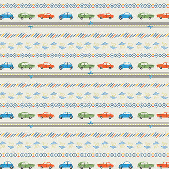 25Edition by AGF Fabrics BIN25106 UFO Bound