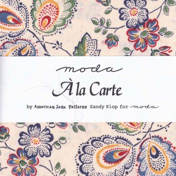 ALA CARTE PRECUT FOR MODA