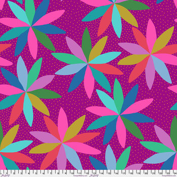 AM Loves Hue by Anna Maria Parry for Free Spirit 
