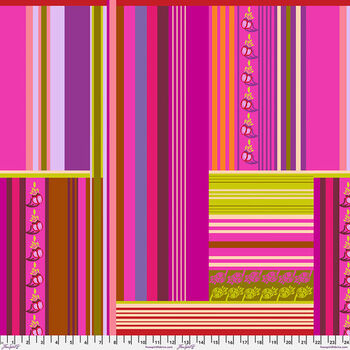 AM Loves Hue by Anna Maria Parry for Free Spirit PWAH126 Forest