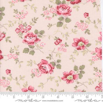 A Very Sweet Christmas by Bunny Hill Designs for MODA M3060 15 Pale Pink