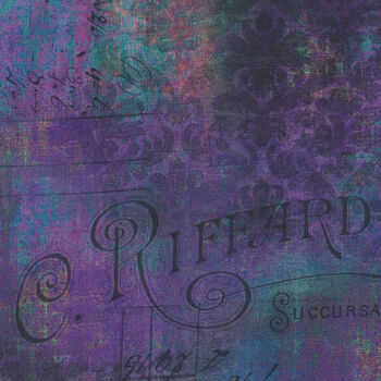 Abandoned 2 by Tim Holtz for Free Spirit PWTH142Patina