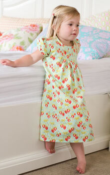 Afterglow  Dress Pattern From Make It Perfect MP028