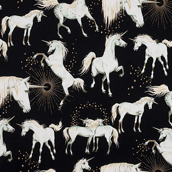 Alexander Henry Nicoles Prints Stars Of The Unicorn DEM8676 B