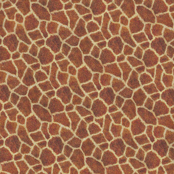 Animal Kingdom Minis by Robert Kaufman SRKD20593286 Wild Giraffe