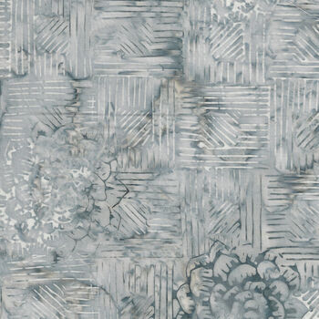 Anthology Batik Baliscapes Island Garden 9157Q 11 Mist