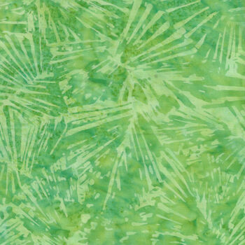 Anthology Batik Baliscapes Tigerlily 2339QX Grass