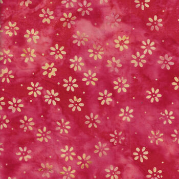 Anthology Batik Jacqueline De Jonge 3216Q1 Coral