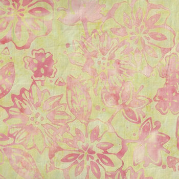 Anthology Batik  20647 GreenPink