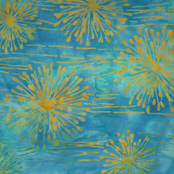 Anthology Batik for Fern Textiles 2172QX Multi Little Girl