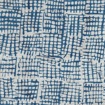 Anthology Batik for Fern Textiles 9044Q1 Peacoat