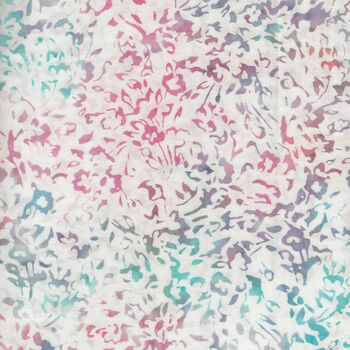 Anthology Batik for Fern Textiles  2222QX Rainbow